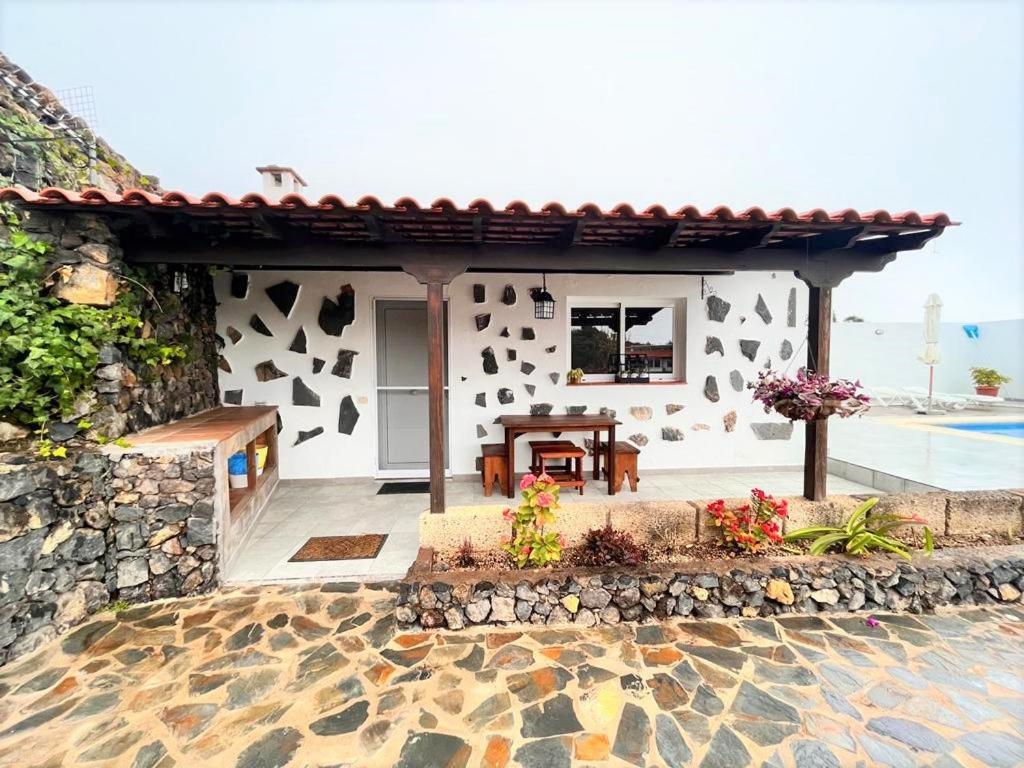Casa Aravina Villa Icoro ภายนอก รูปภาพ