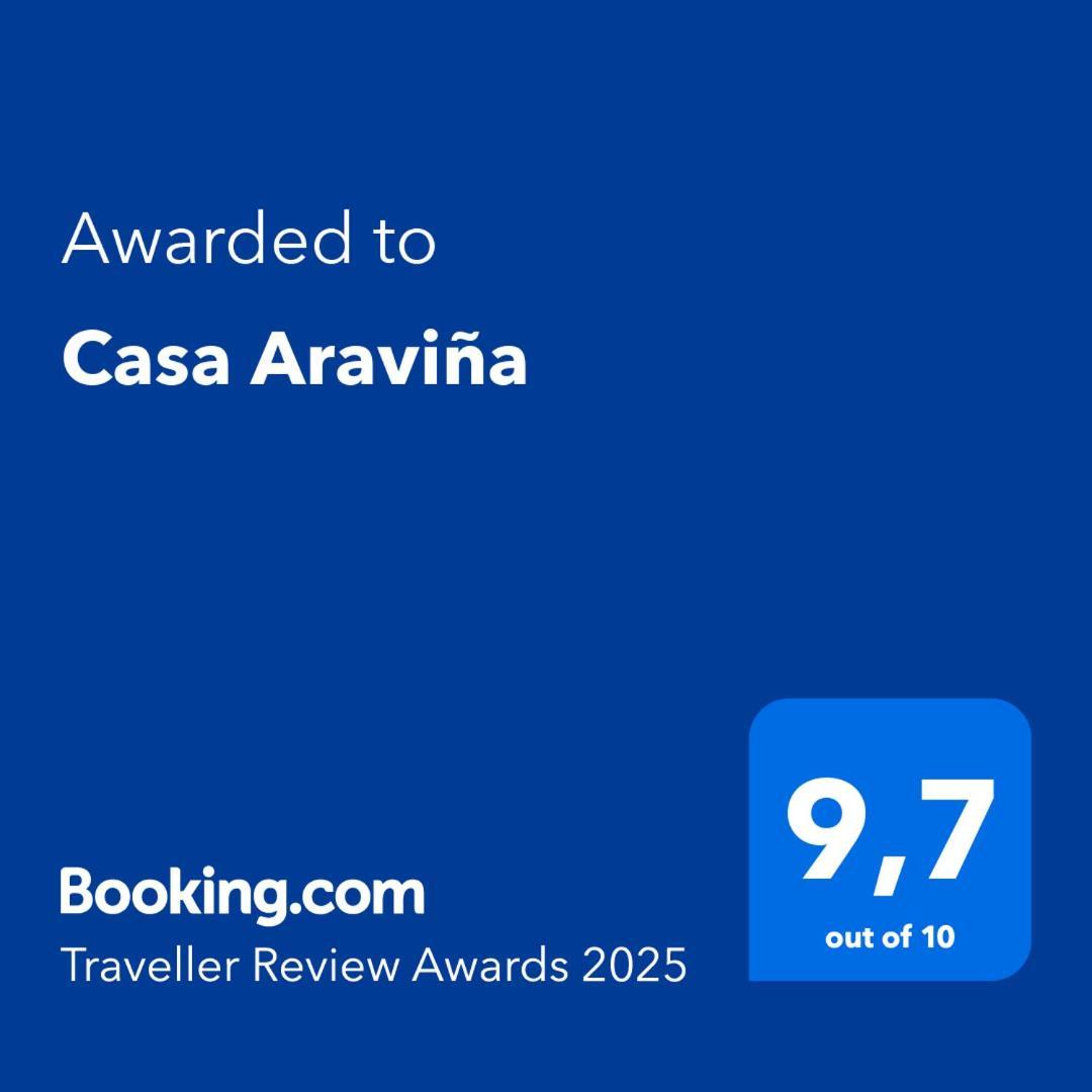 Casa Aravina Villa Icoro ภายนอก รูปภาพ